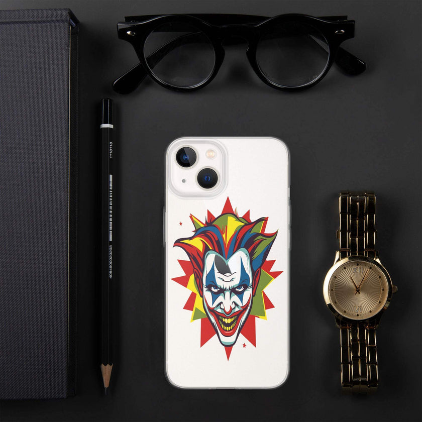 Clear Case for iPhone® - STYLISHOUR