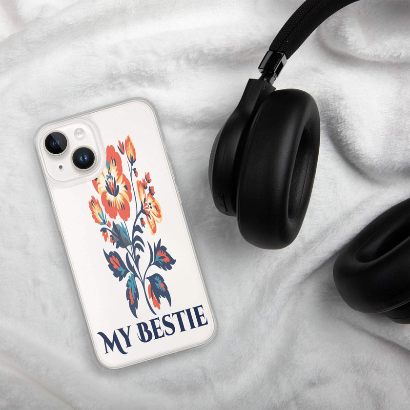 Clear Case for iPhone® - STYLISHOUR