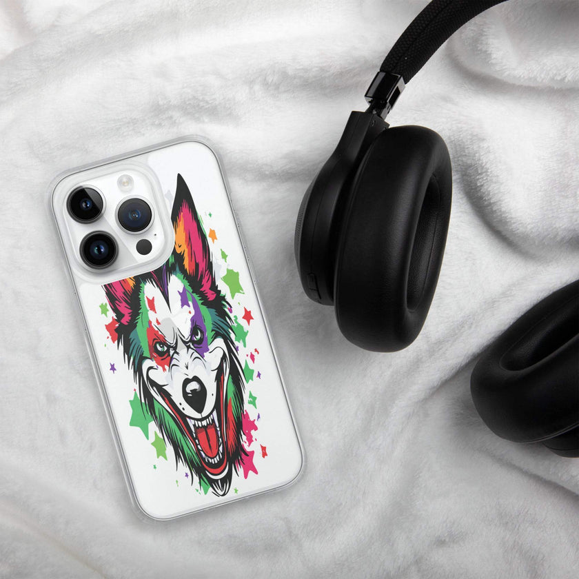 Clear Case for iPhone® - STYLISHOUR