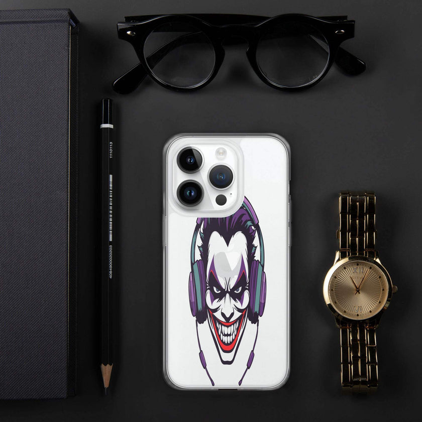 Clear Case for iPhone® - STYLISHOUR