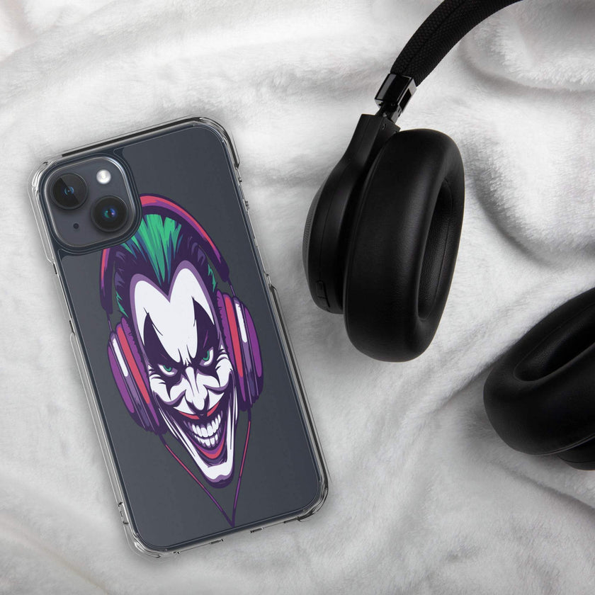 Clear Case for iPhone® - STYLISHOUR