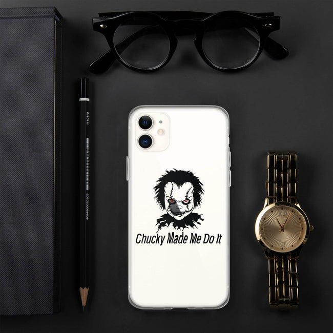 Clear Case for iPhone® - STYLISHOUR