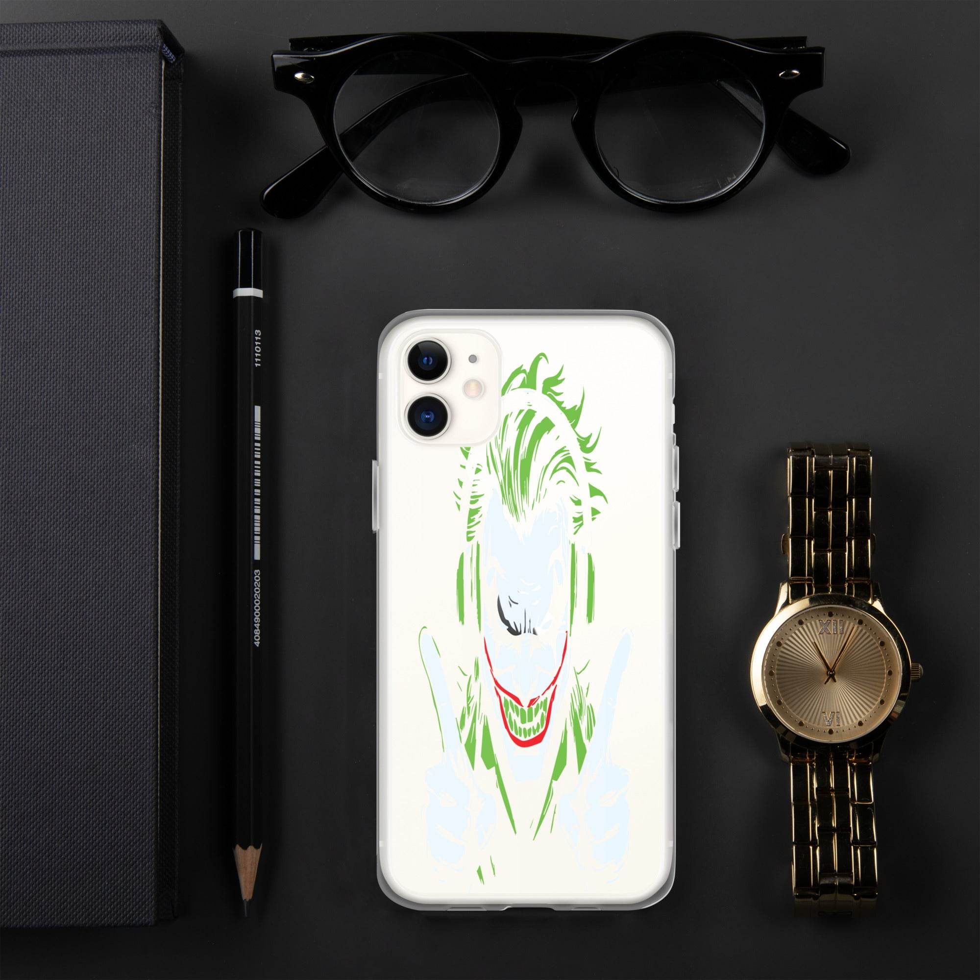 Clear Case for iPhone® - STYLISHOUR