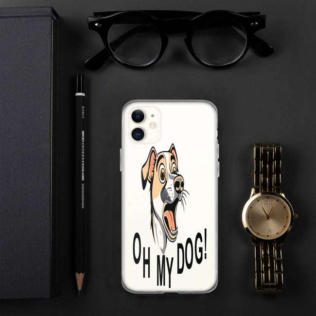 Clear Case for iPhone® - STYLISHOUR