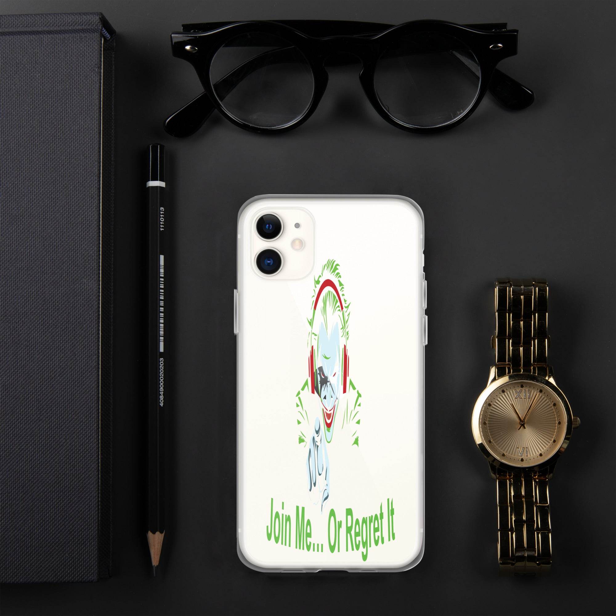 Clear Case for iPhone® - STYLISHOUR