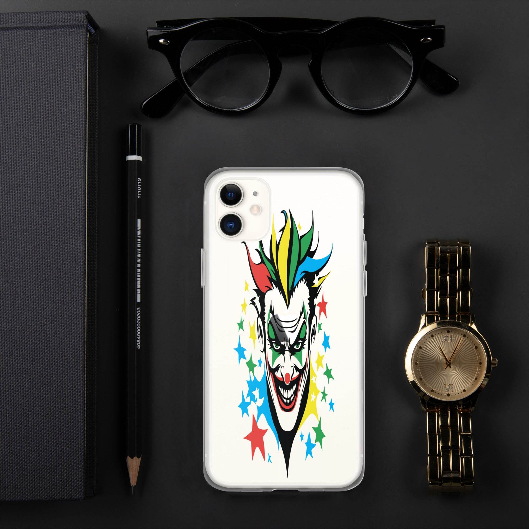 Clear Case for iPhone® - STYLISHOUR