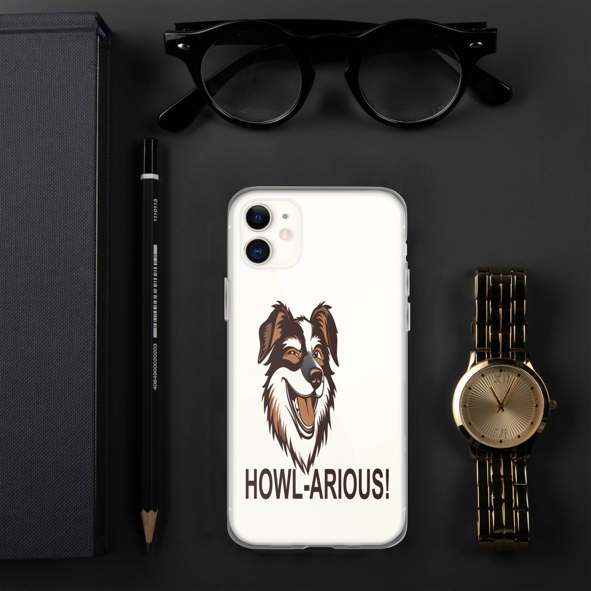 Clear Case for iPhone® - STYLISHOUR