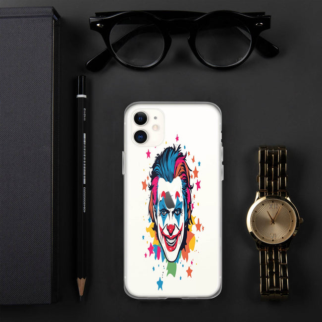Clear Case for iPhone® - STYLISHOUR