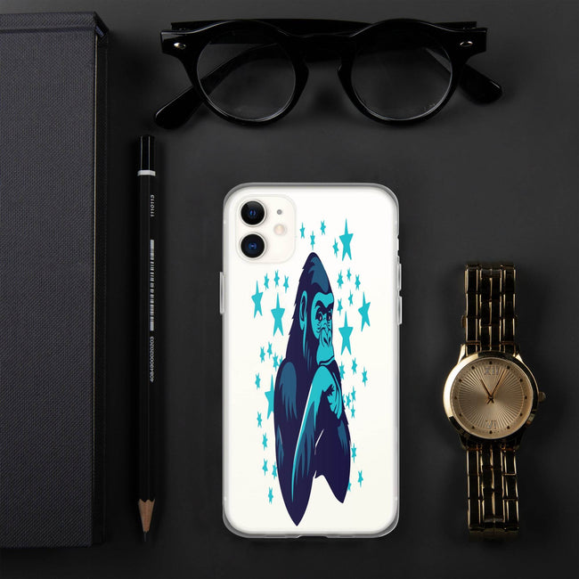 Clear Case for iPhone® - STYLISHOUR