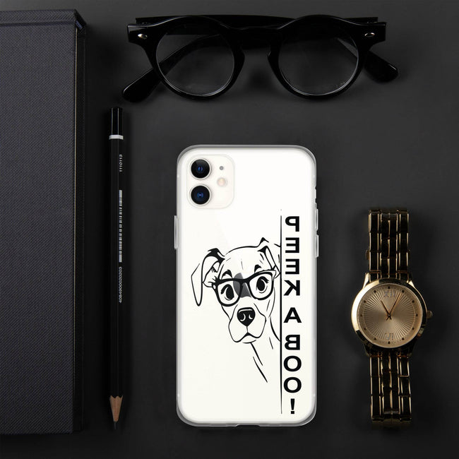 Clear Case for iPhone® - STYLISHOUR