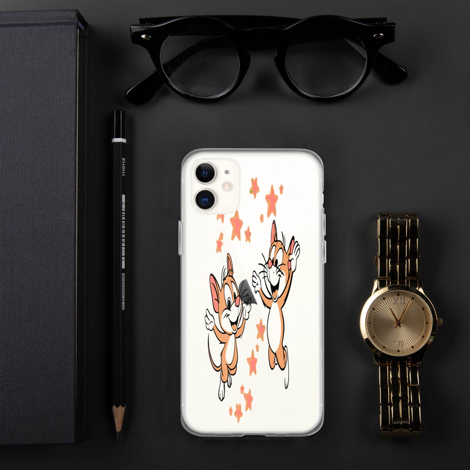 Clear Case for iPhone® - STYLISHOUR