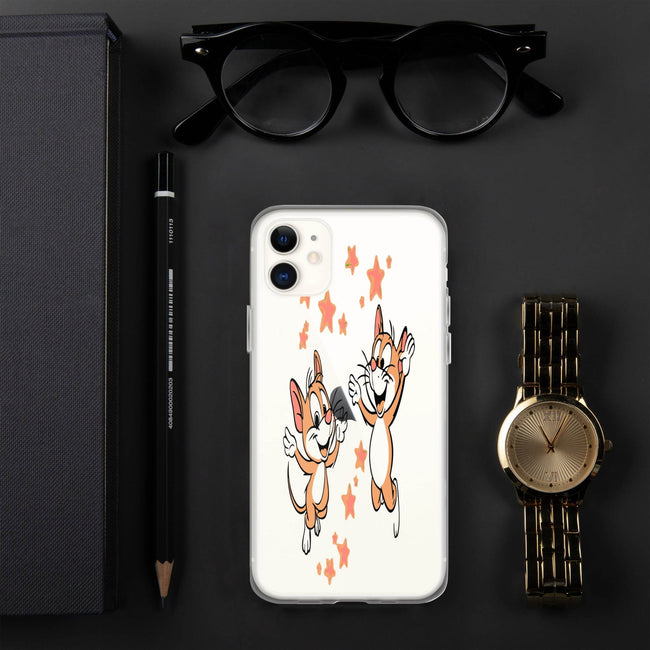 Clear Case for iPhone® - STYLISHOUR