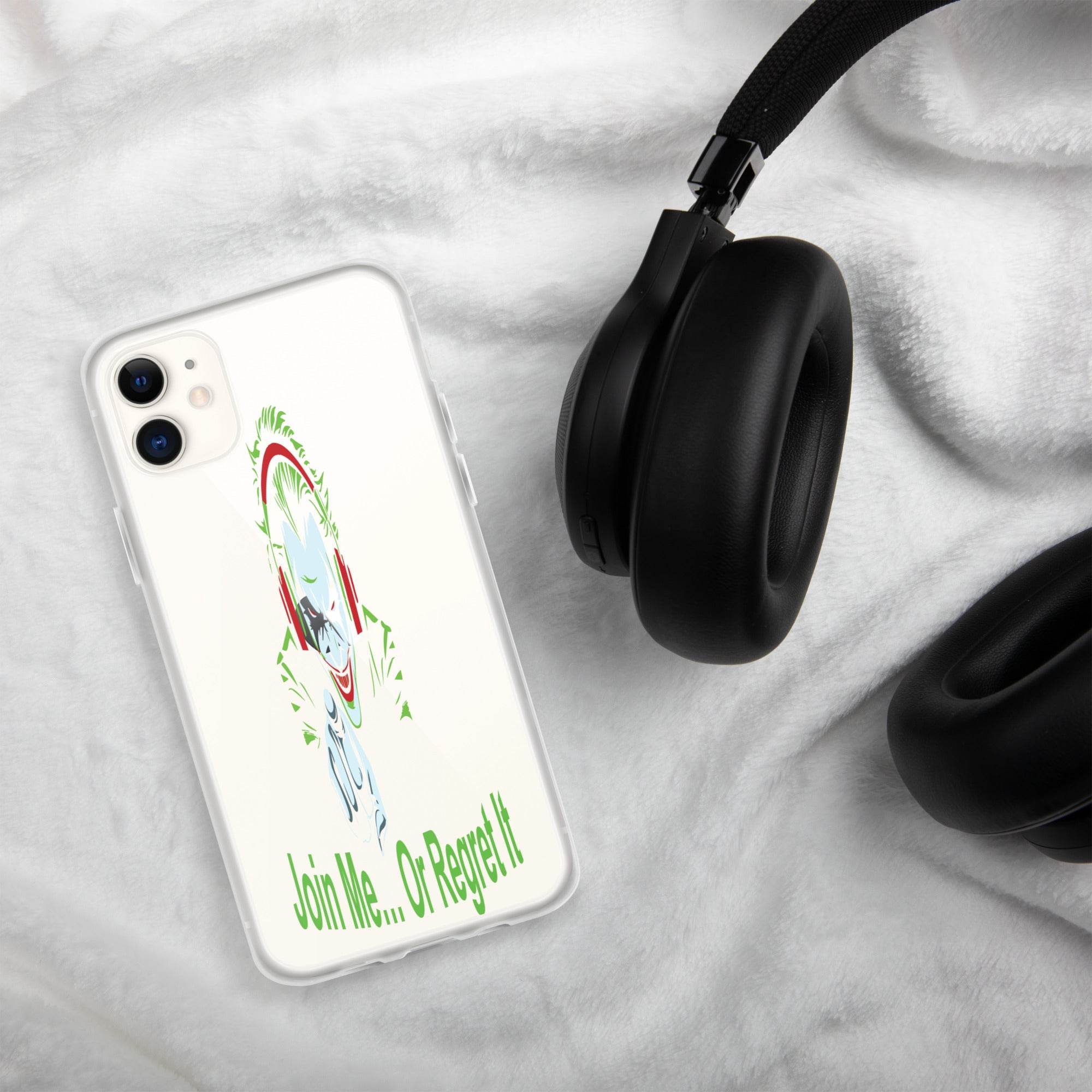 Clear Case for iPhone® - STYLISHOUR