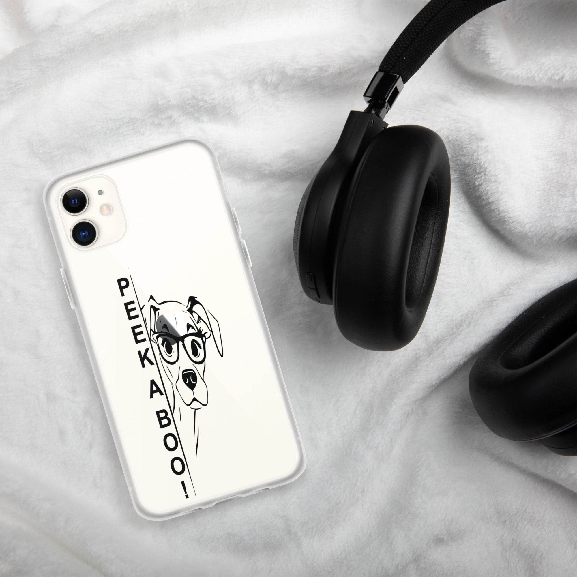 Clear Case for iPhone® - STYLISHOUR