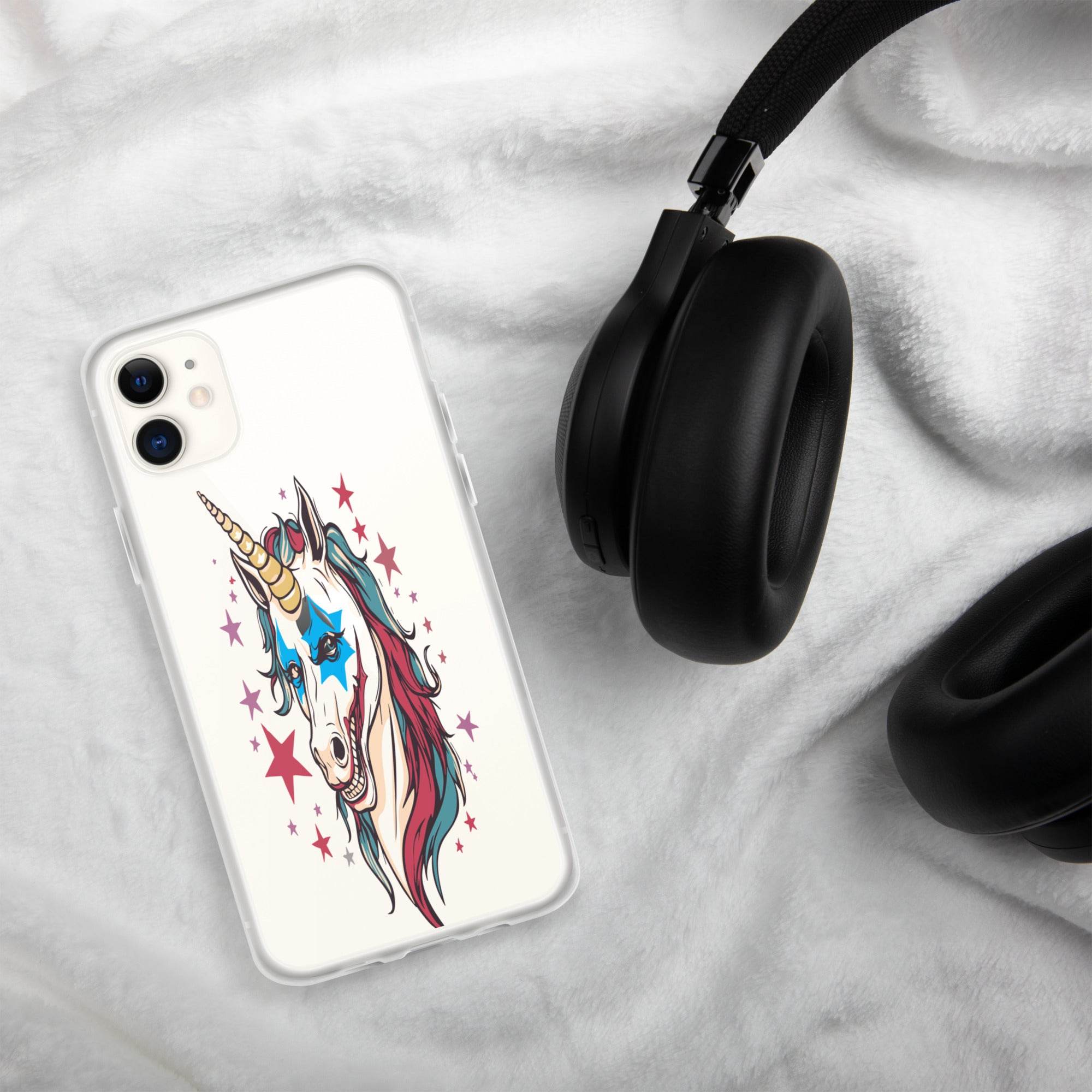 Clear Case for iPhone® - STYLISHOUR