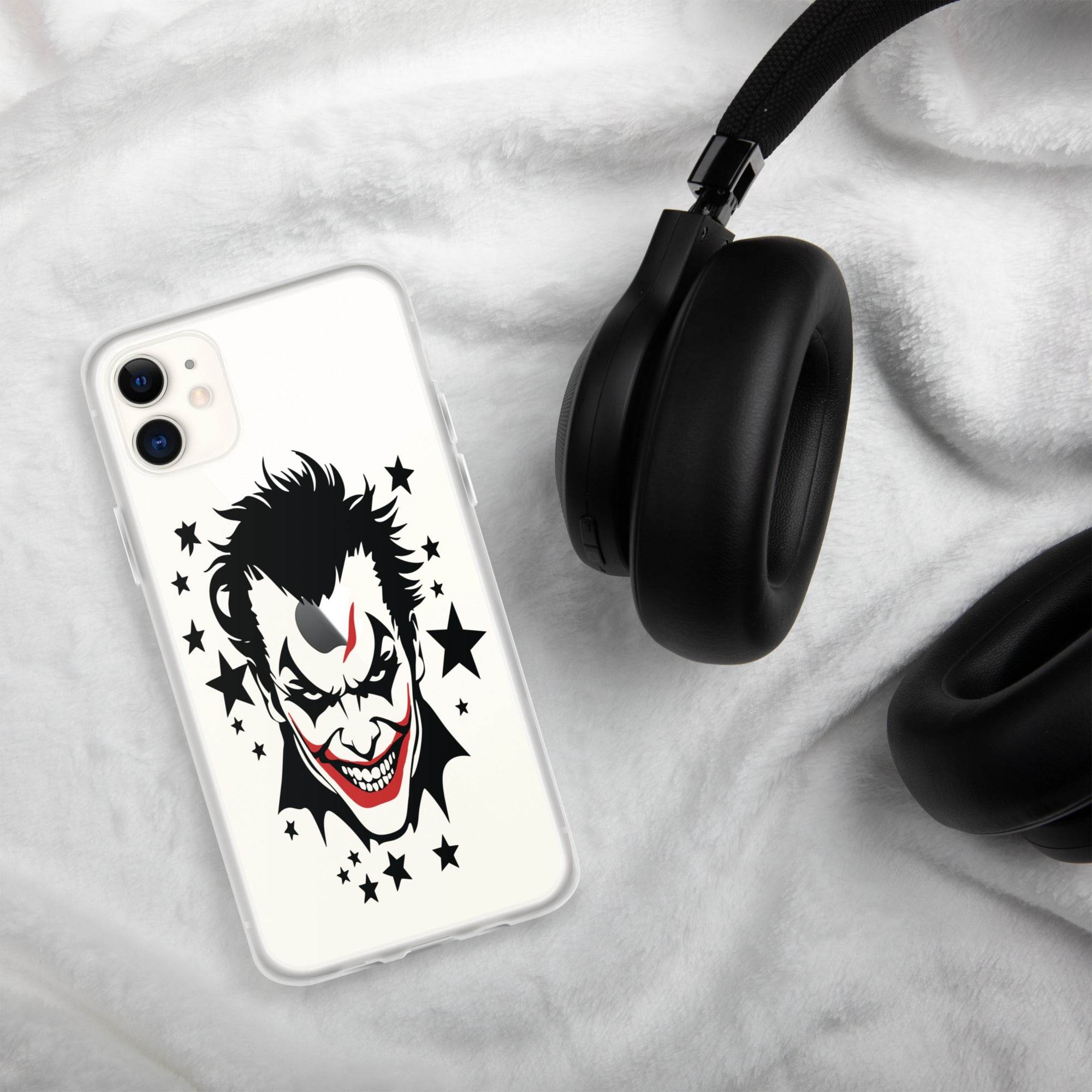 Clear Case for iPhone® - STYLISHOUR