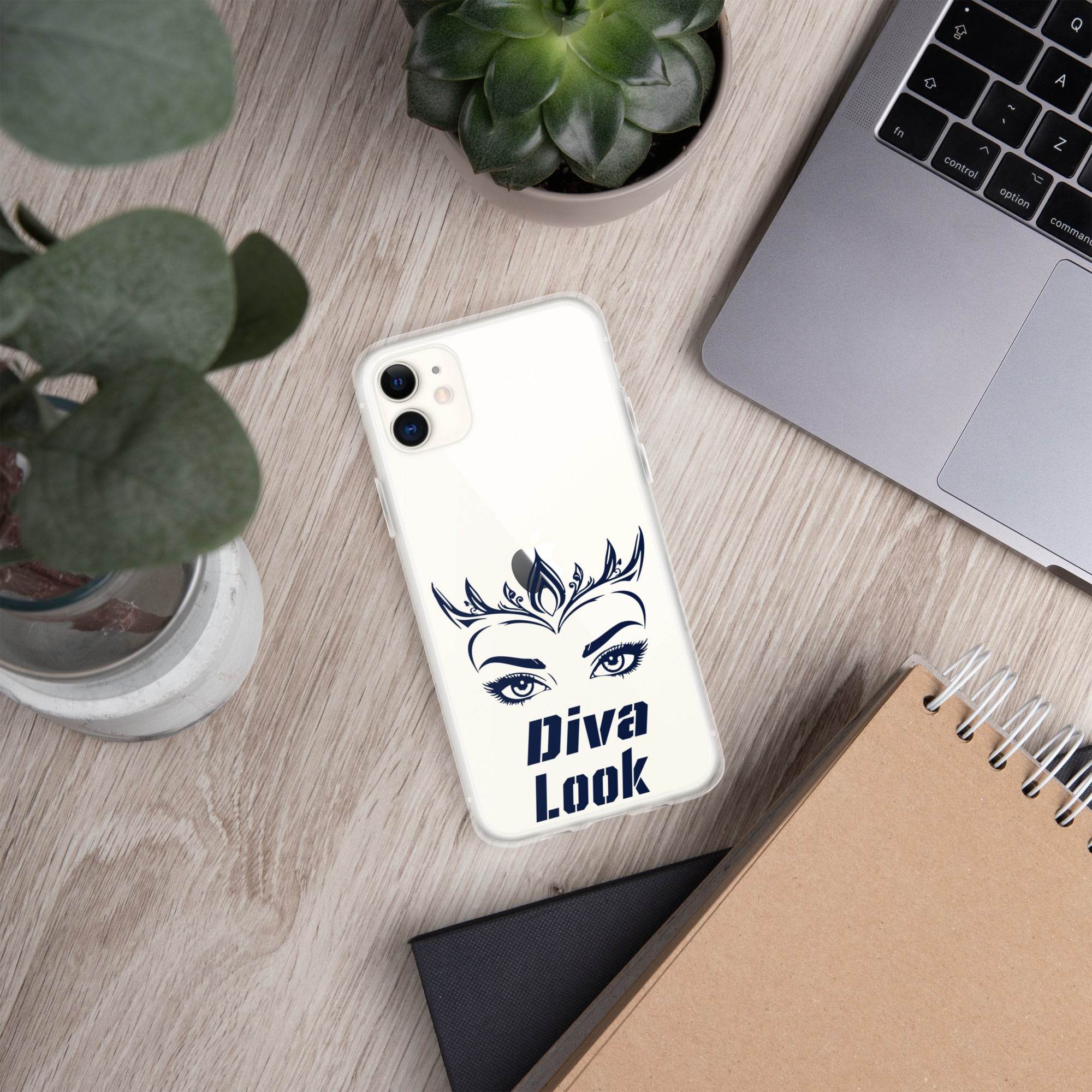 Clear Case for iPhone® - STYLISHOUR