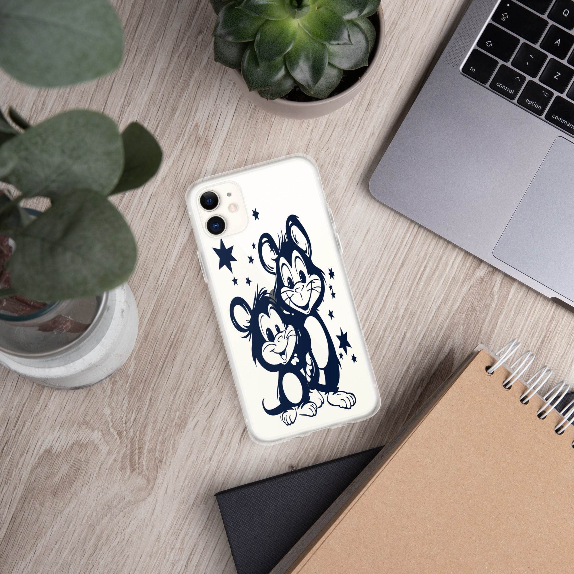 Clear Case for iPhone® - STYLISHOUR
