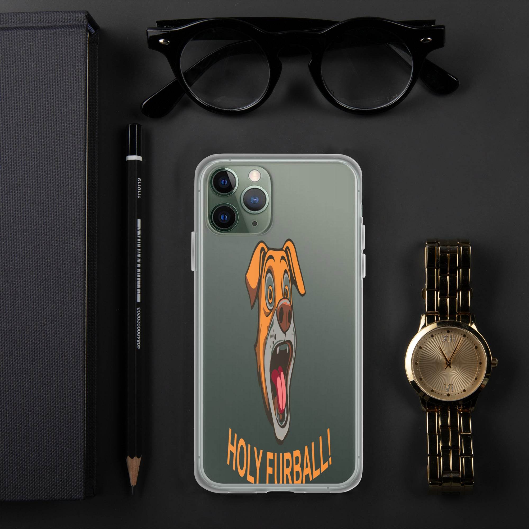 Clear Case for iPhone® - STYLISHOUR