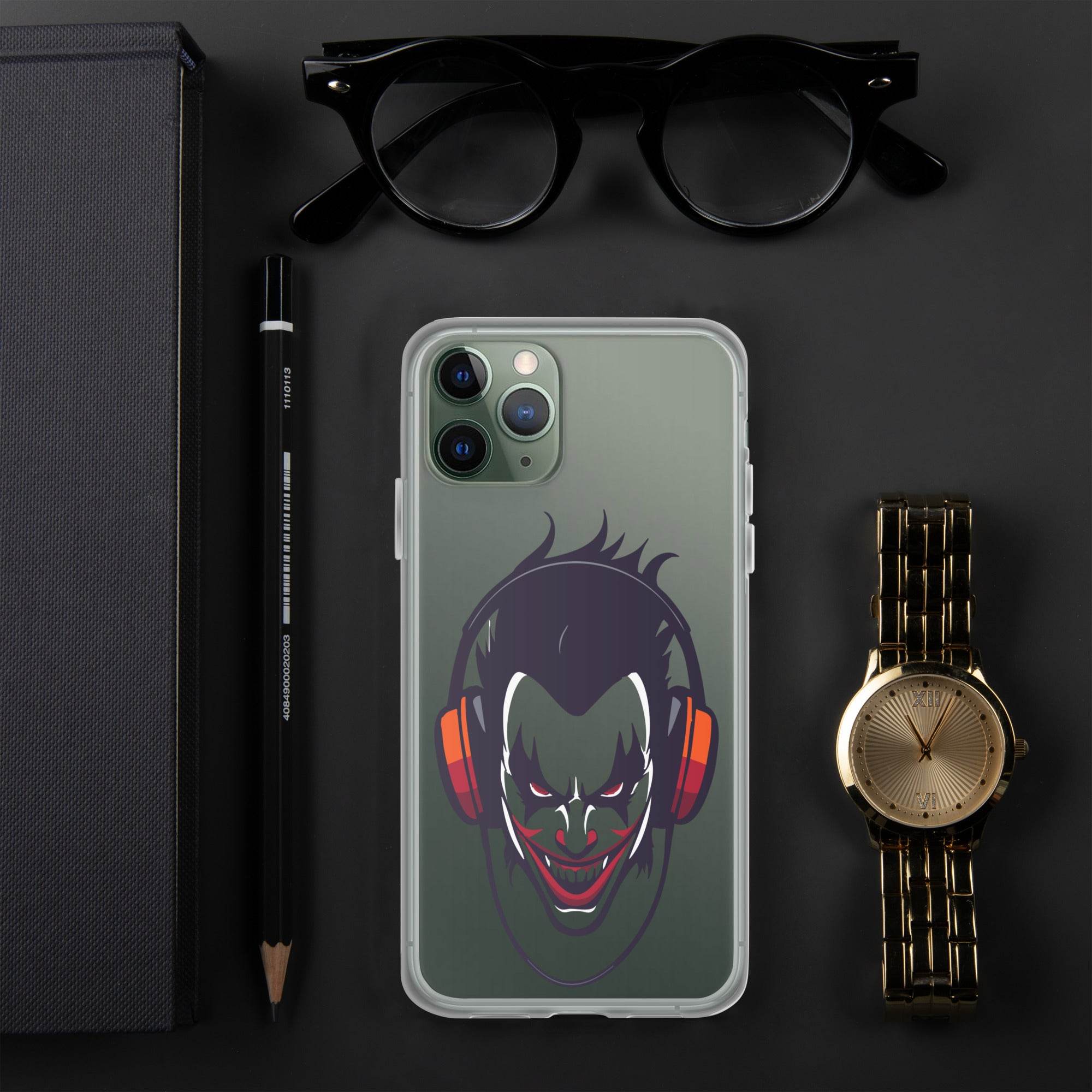 Clear Case for iPhone® - STYLISHOUR