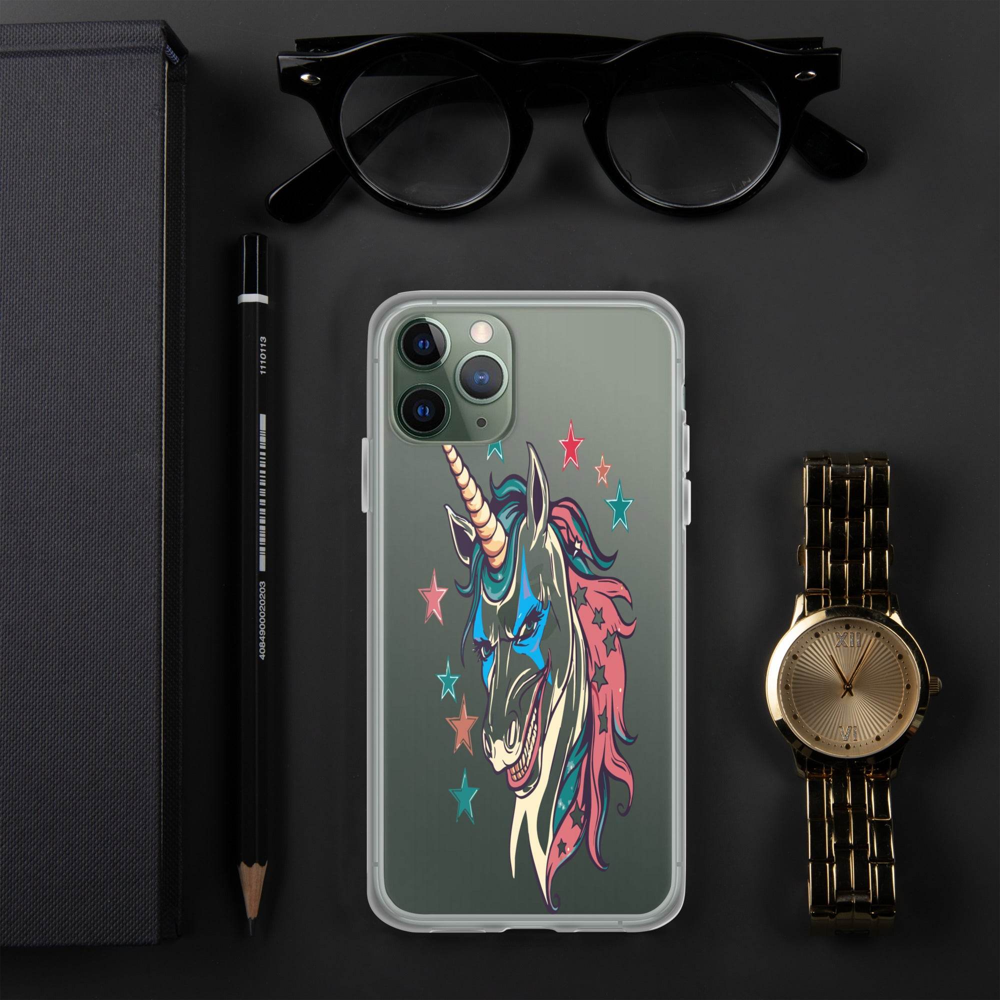 Clear Case for iPhone® - STYLISHOUR