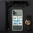 Clear Case for iPhone® - STYLISHOUR