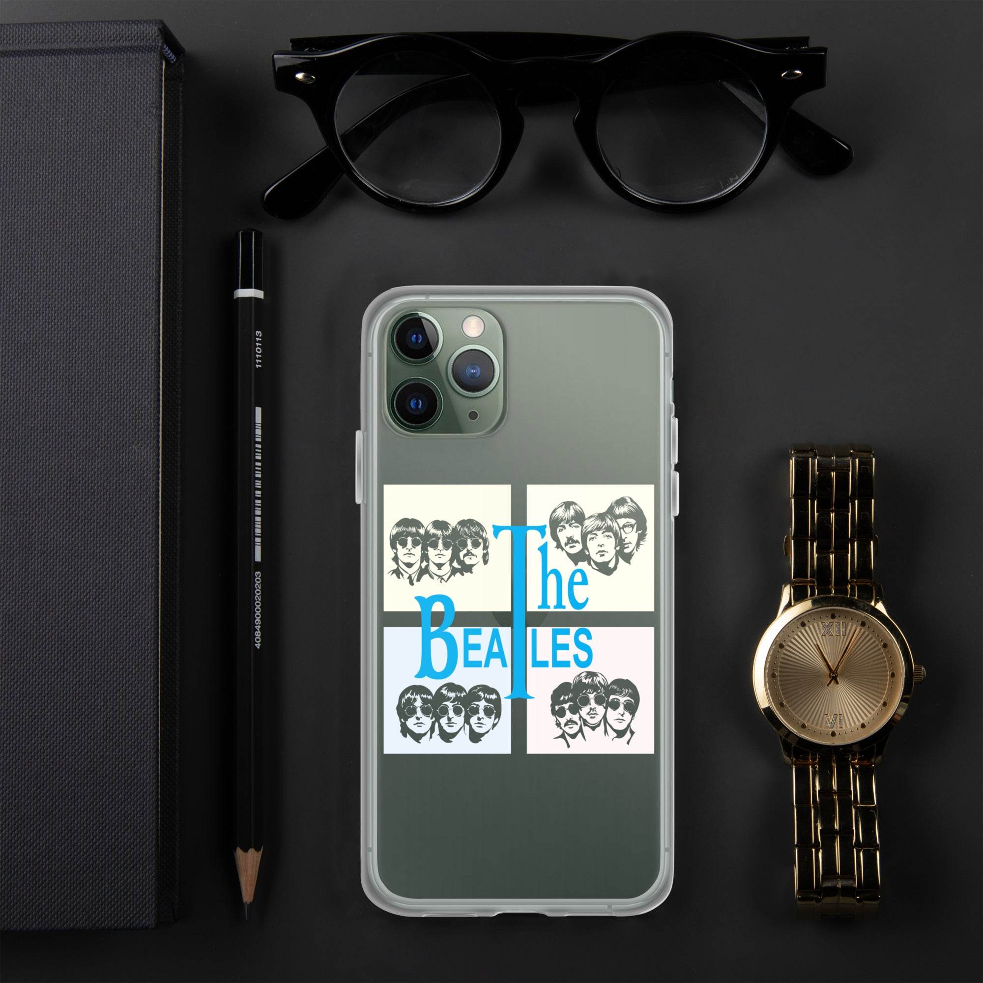 Clear Case for iPhone® - STYLISHOUR