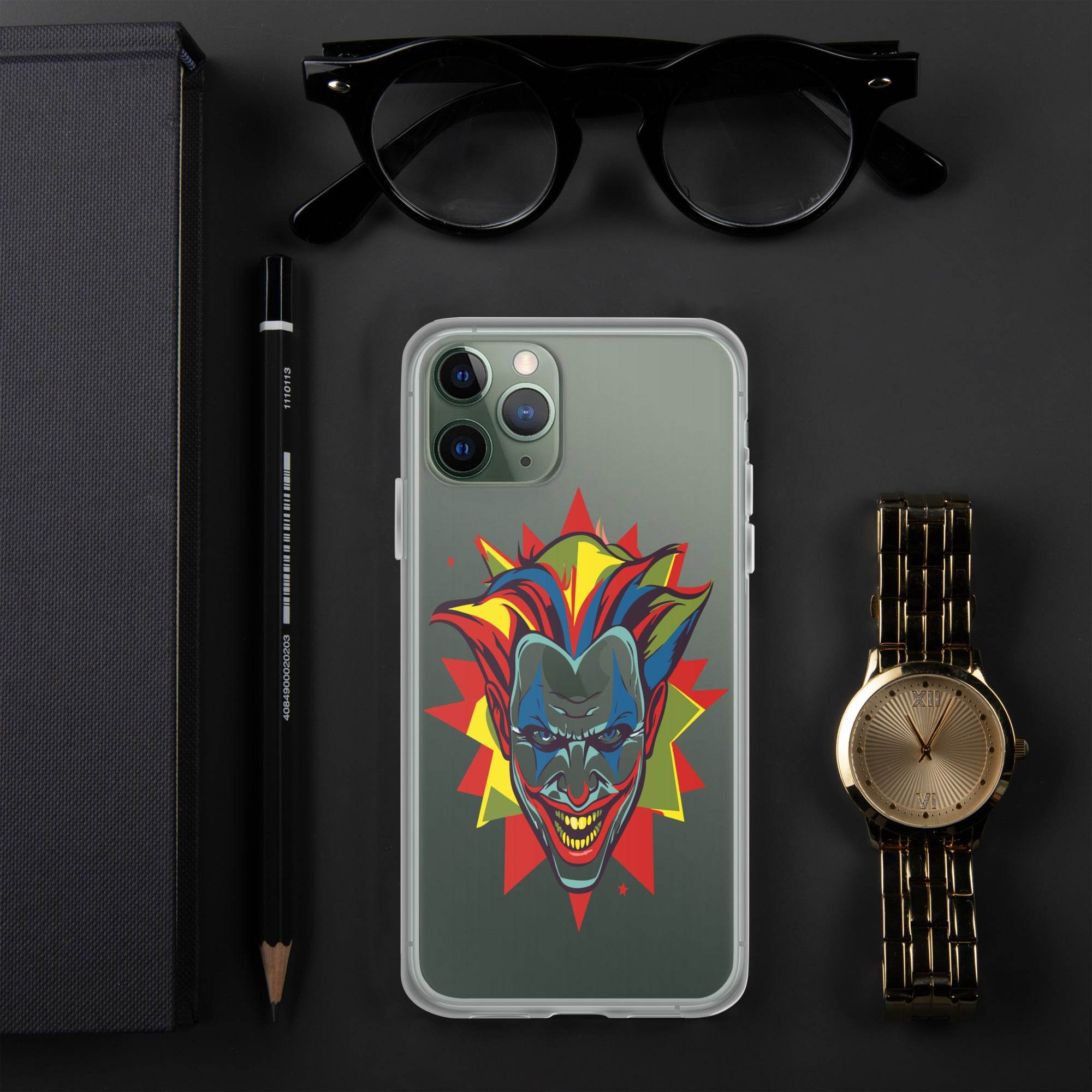 Clear Case for iPhone® - STYLISHOUR