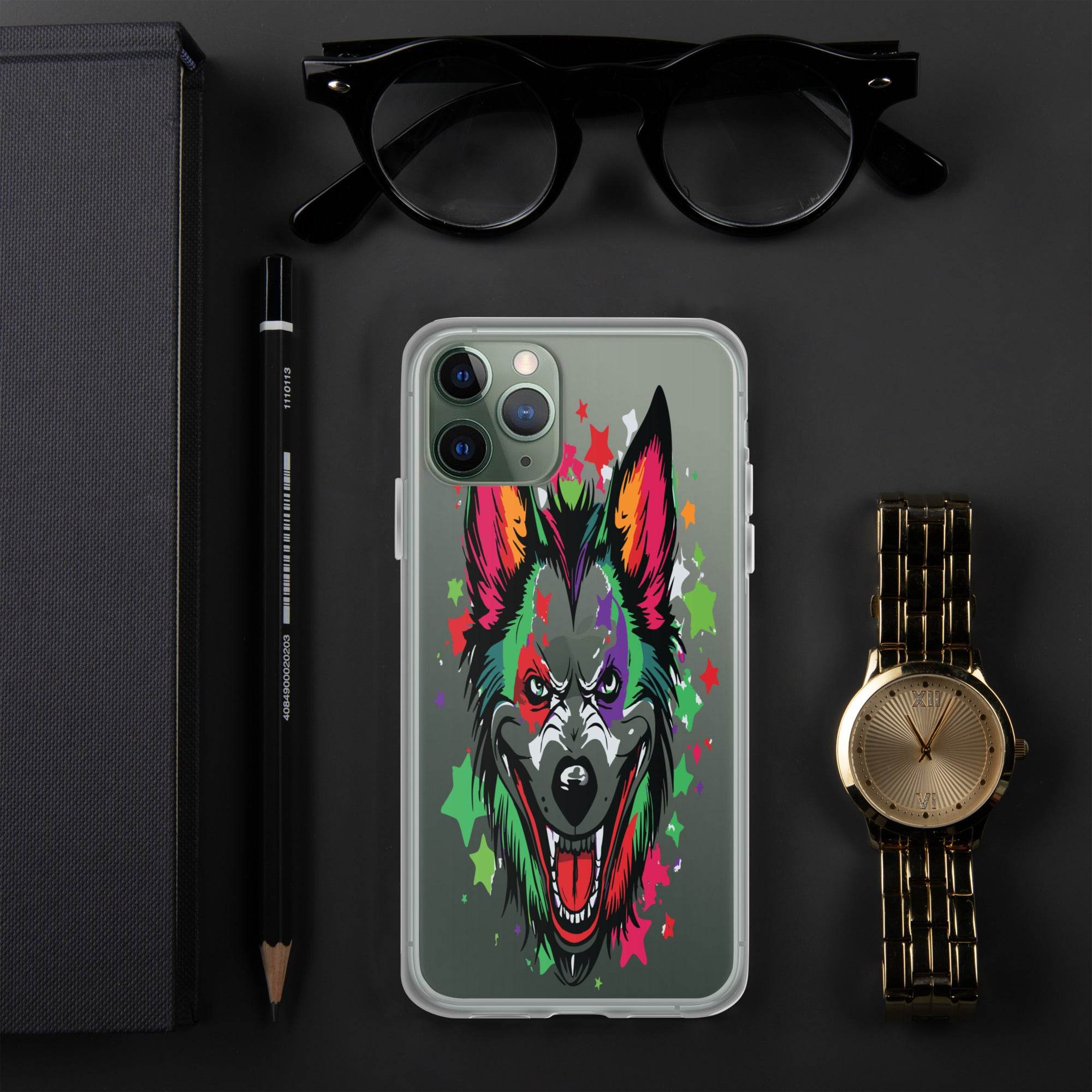 Clear Case for iPhone® - STYLISHOUR
