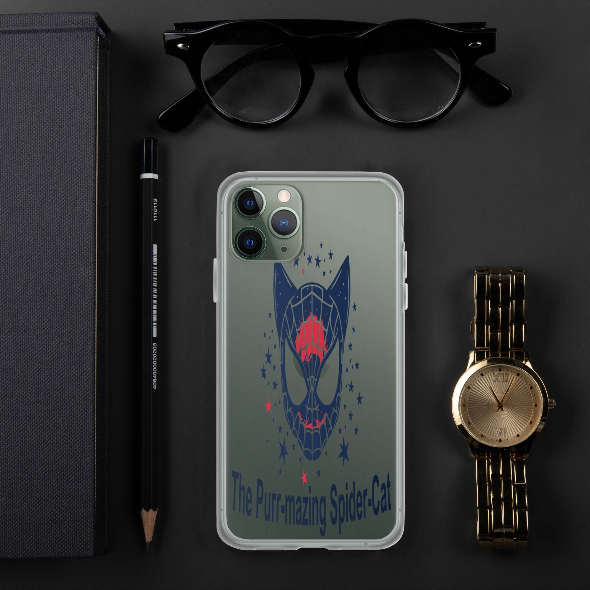 Clear Case for iPhone® - STYLISHOUR