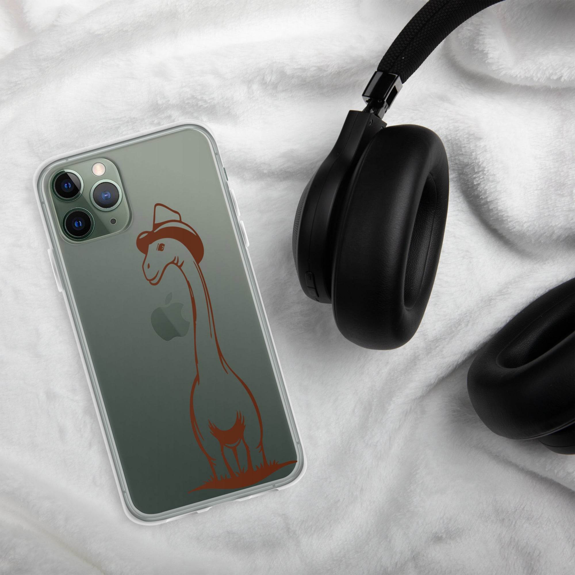 Clear Case for iPhone® - STYLISHOUR