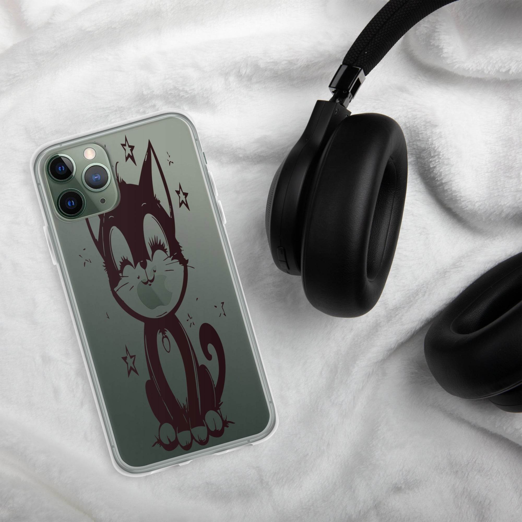 Clear Case for iPhone® - STYLISHOUR