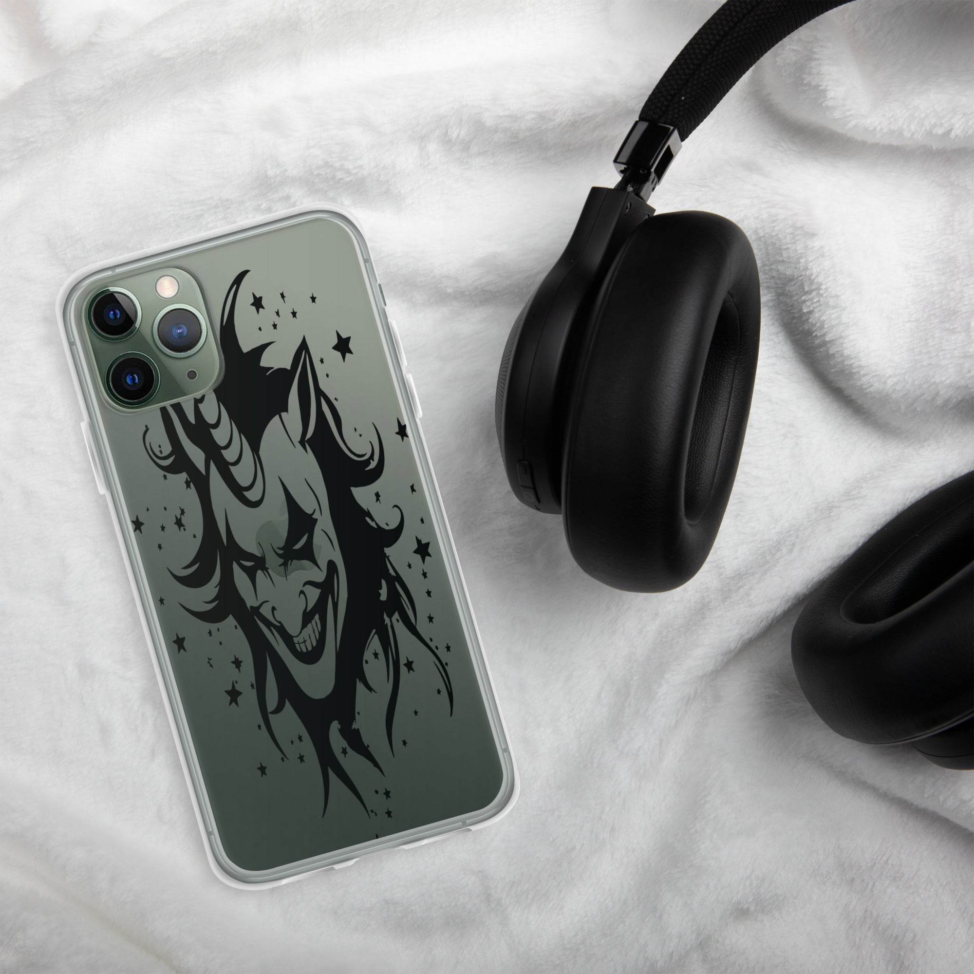 Clear Case for iPhone® - STYLISHOUR