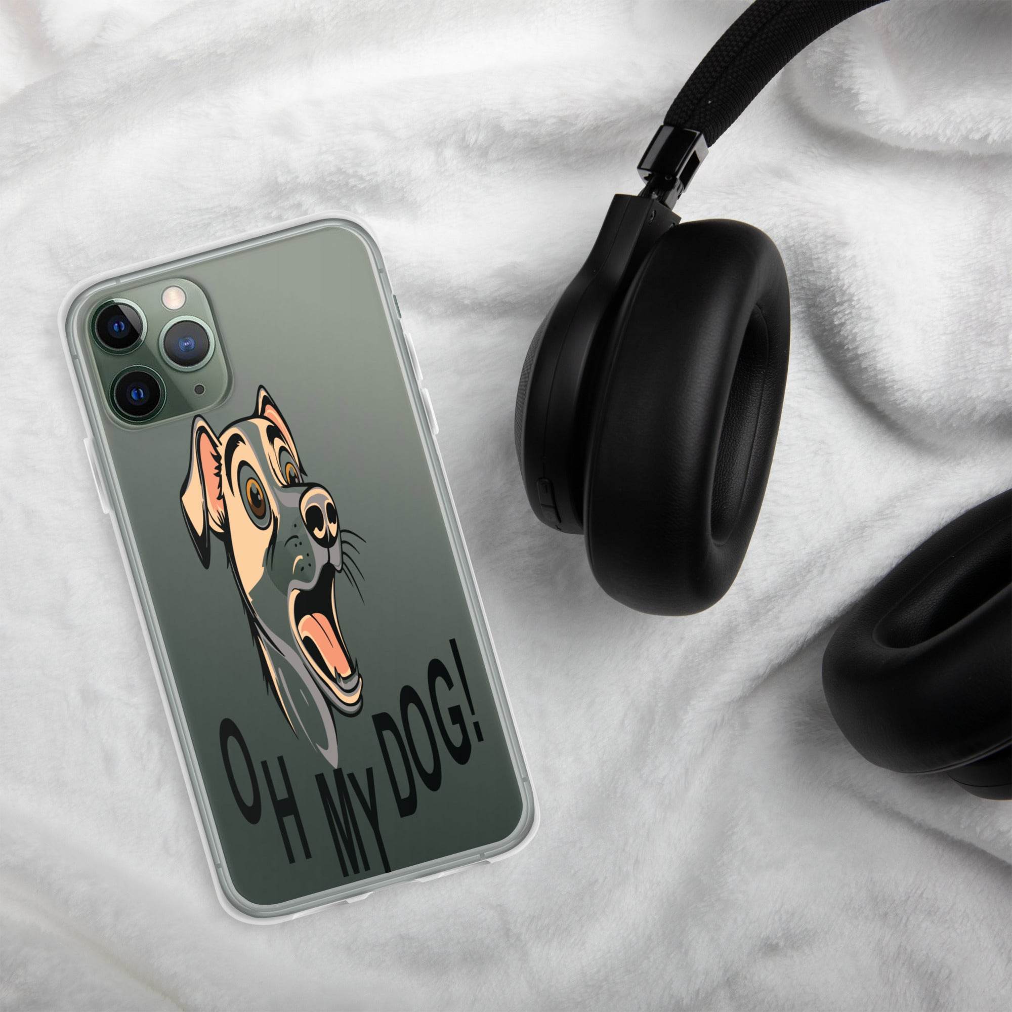 Clear Case for iPhone® - STYLISHOUR