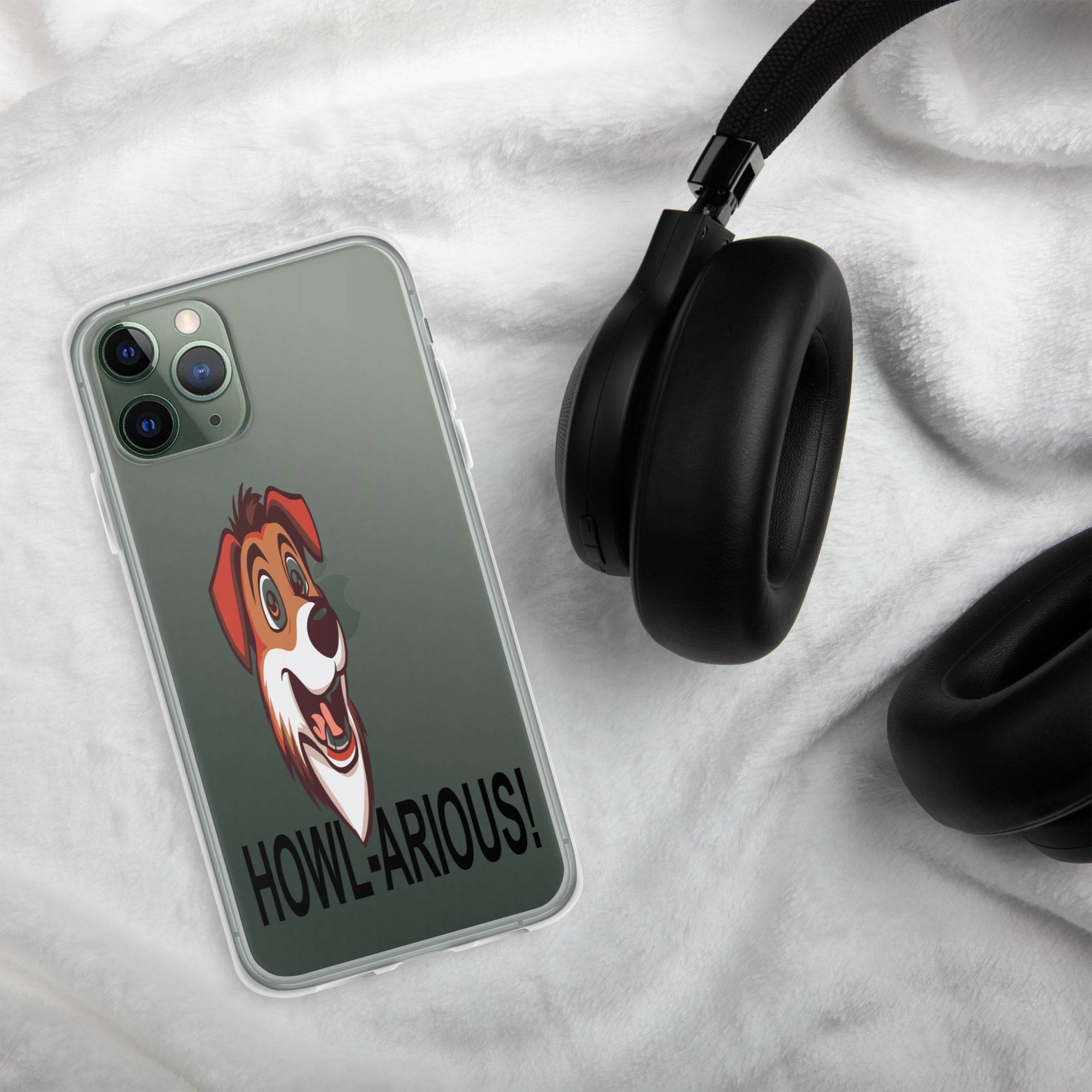 Clear Case for iPhone® - STYLISHOUR