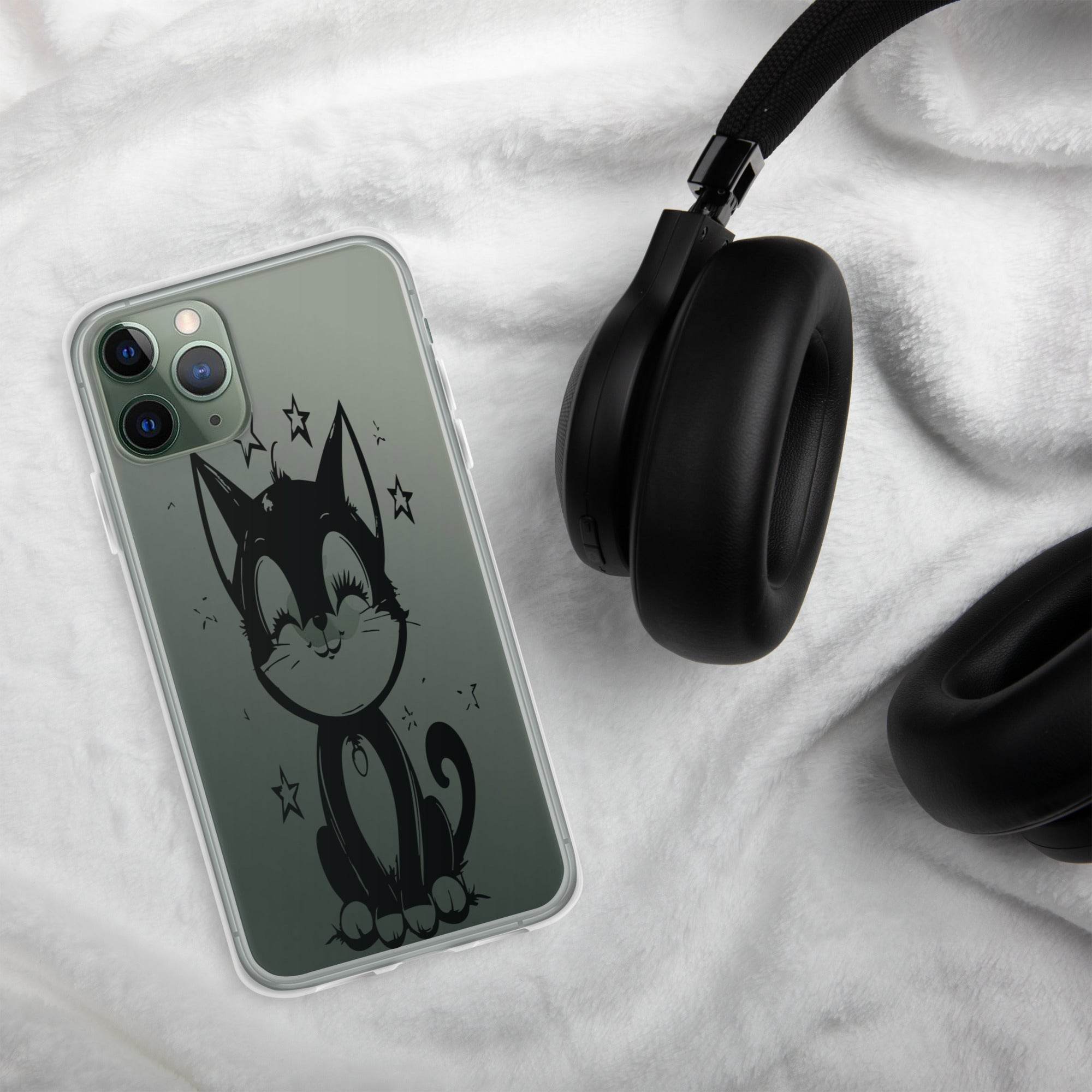 Clear Case for iPhone® - STYLISHOUR