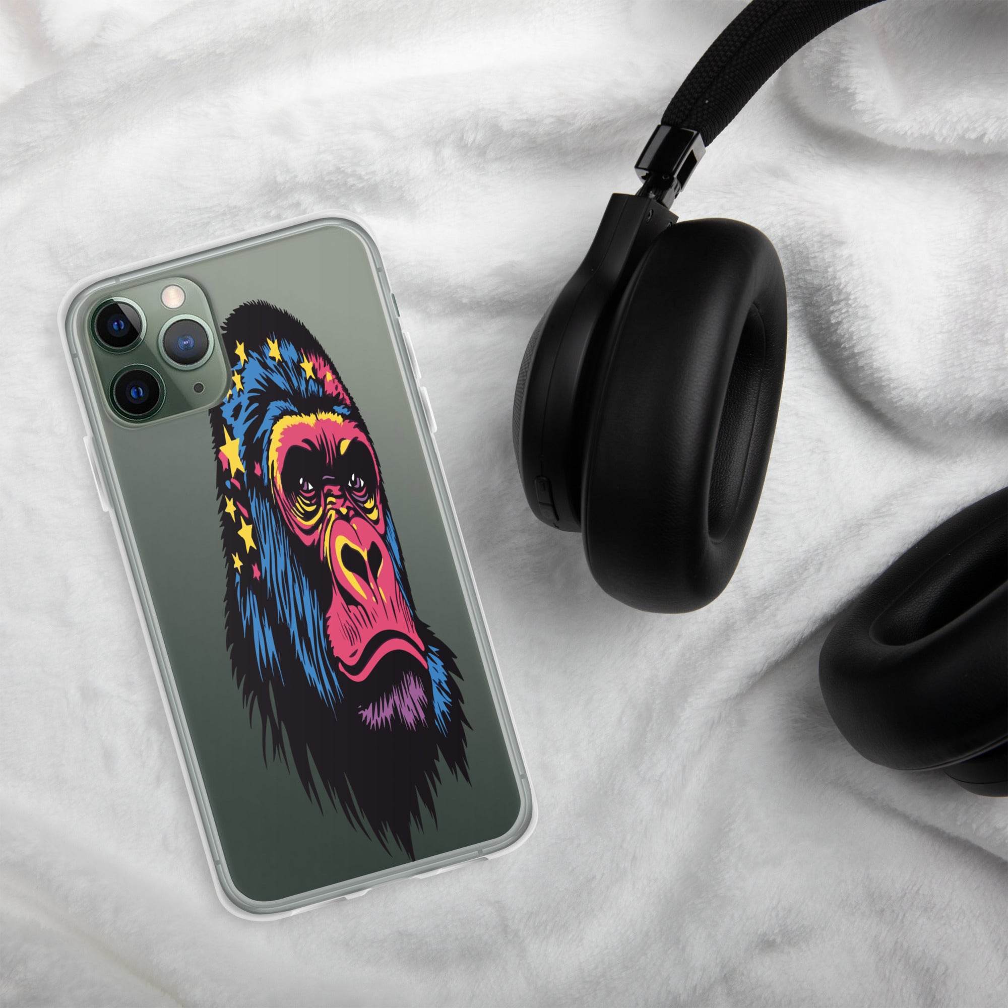 Clear Case for iPhone® - STYLISHOUR