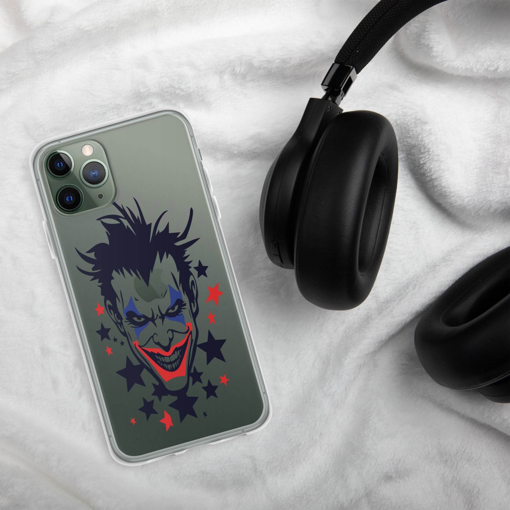 Clear Case for iPhone® - STYLISHOUR