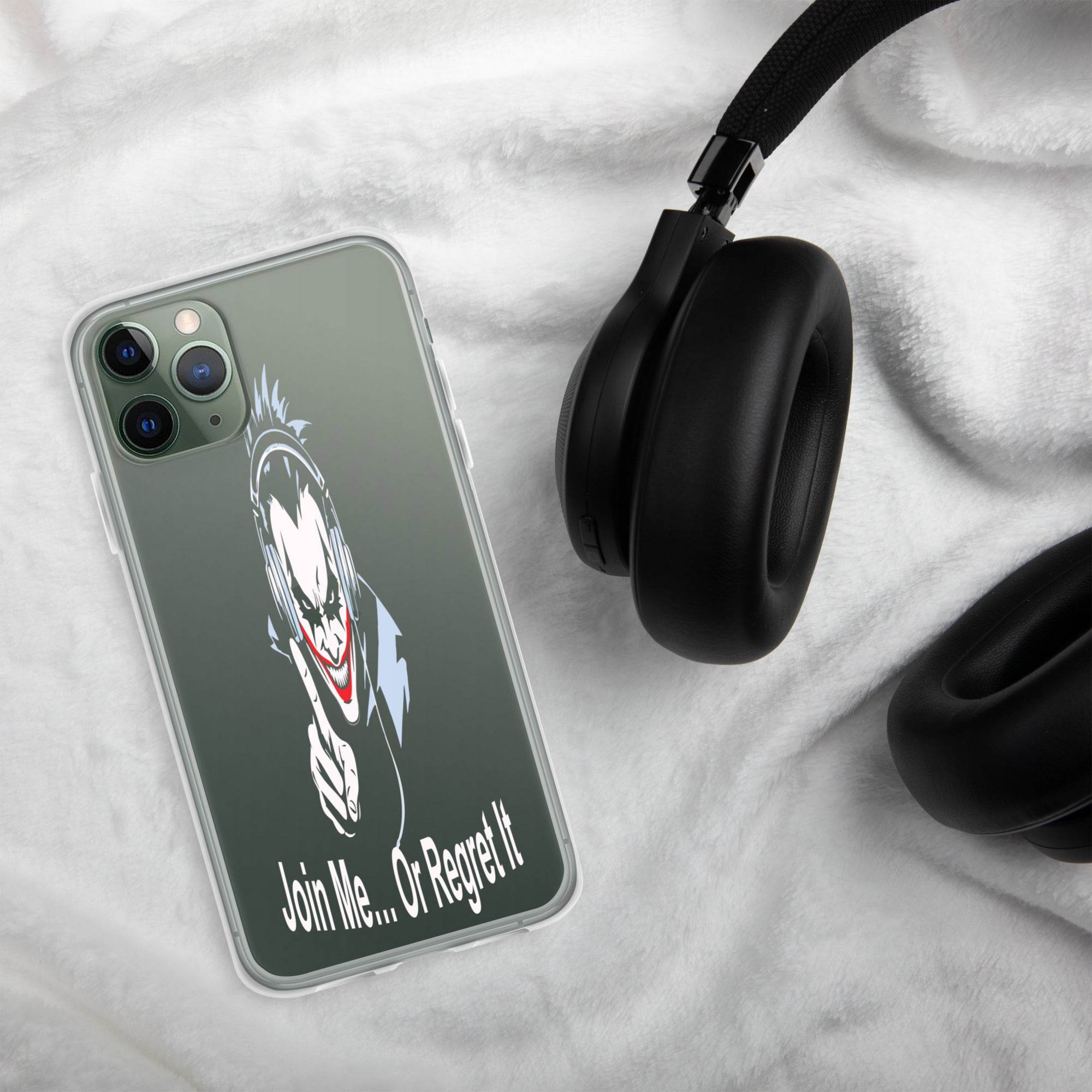 Clear Case for iPhone® - STYLISHOUR