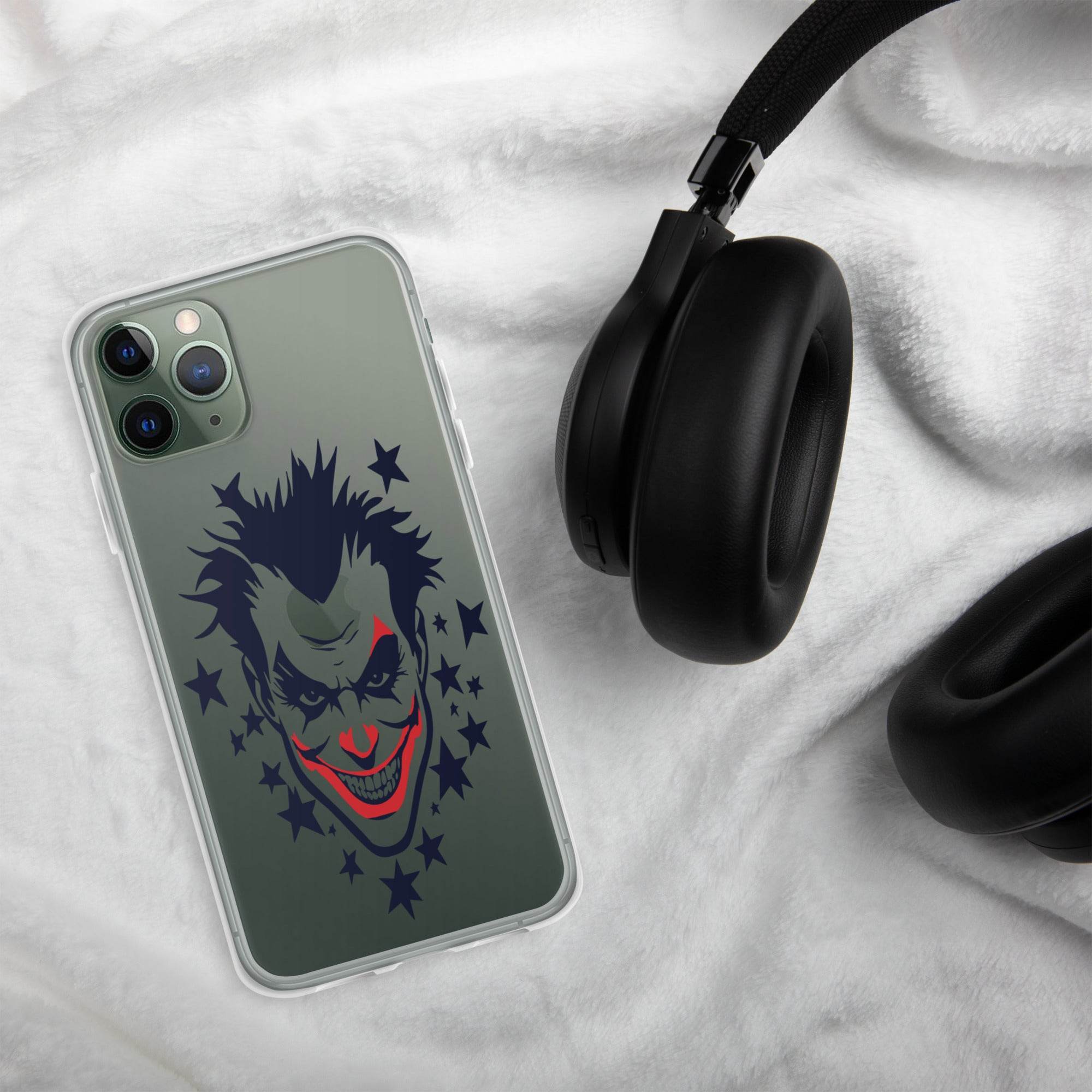 Clear Case for iPhone® - STYLISHOUR