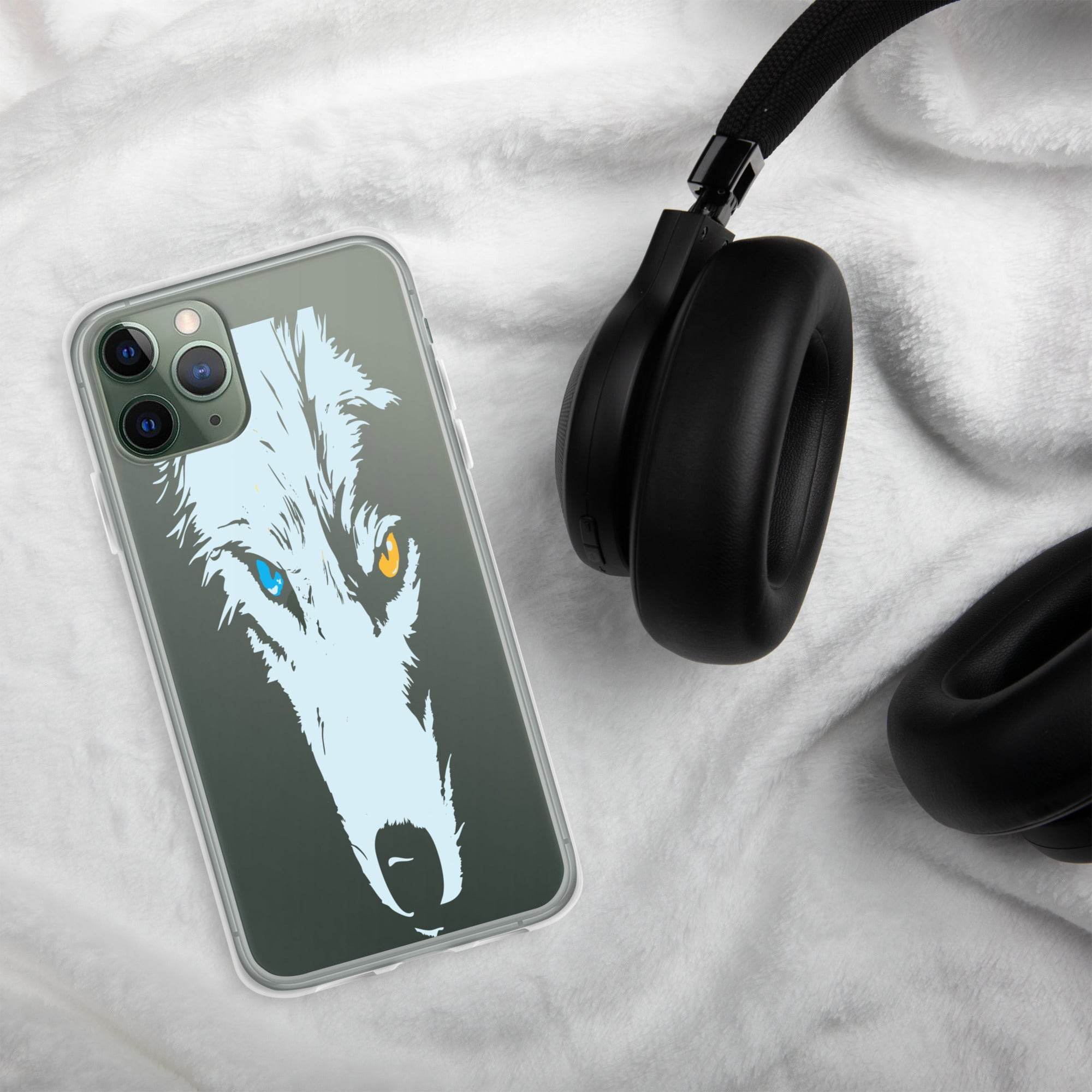 Clear Case for iPhone® - STYLISHOUR