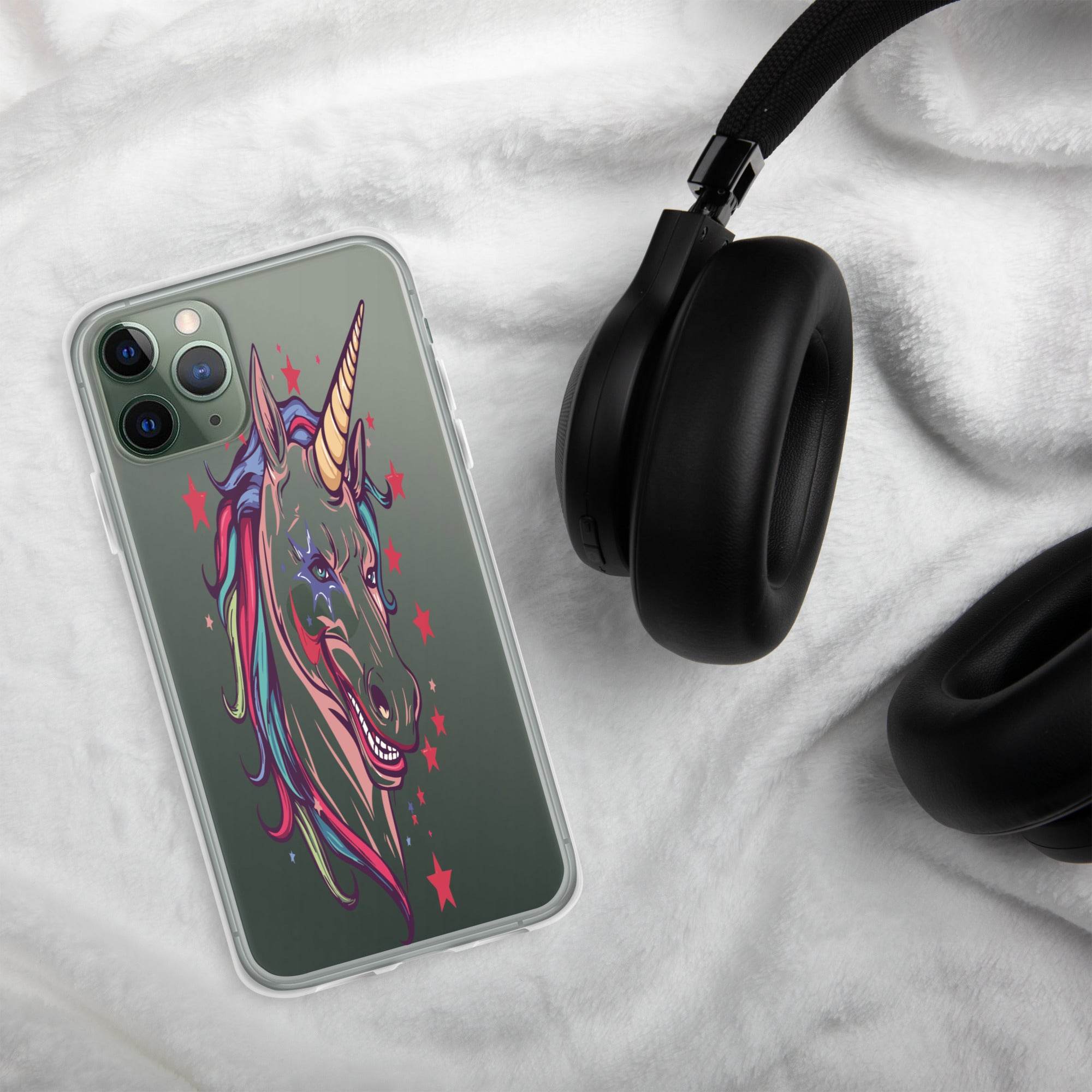 Clear Case for iPhone® - STYLISHOUR