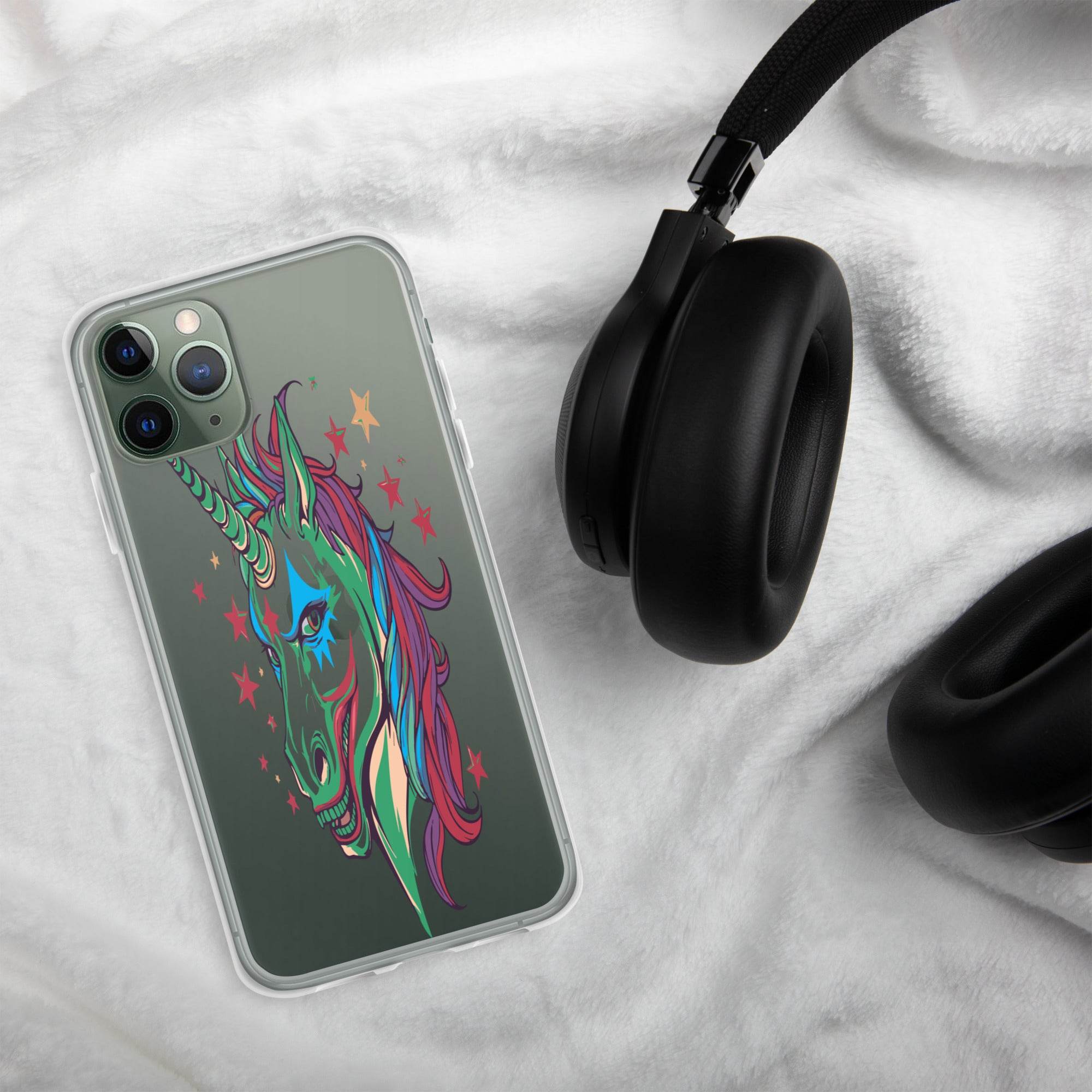 Clear Case for iPhone® - STYLISHOUR