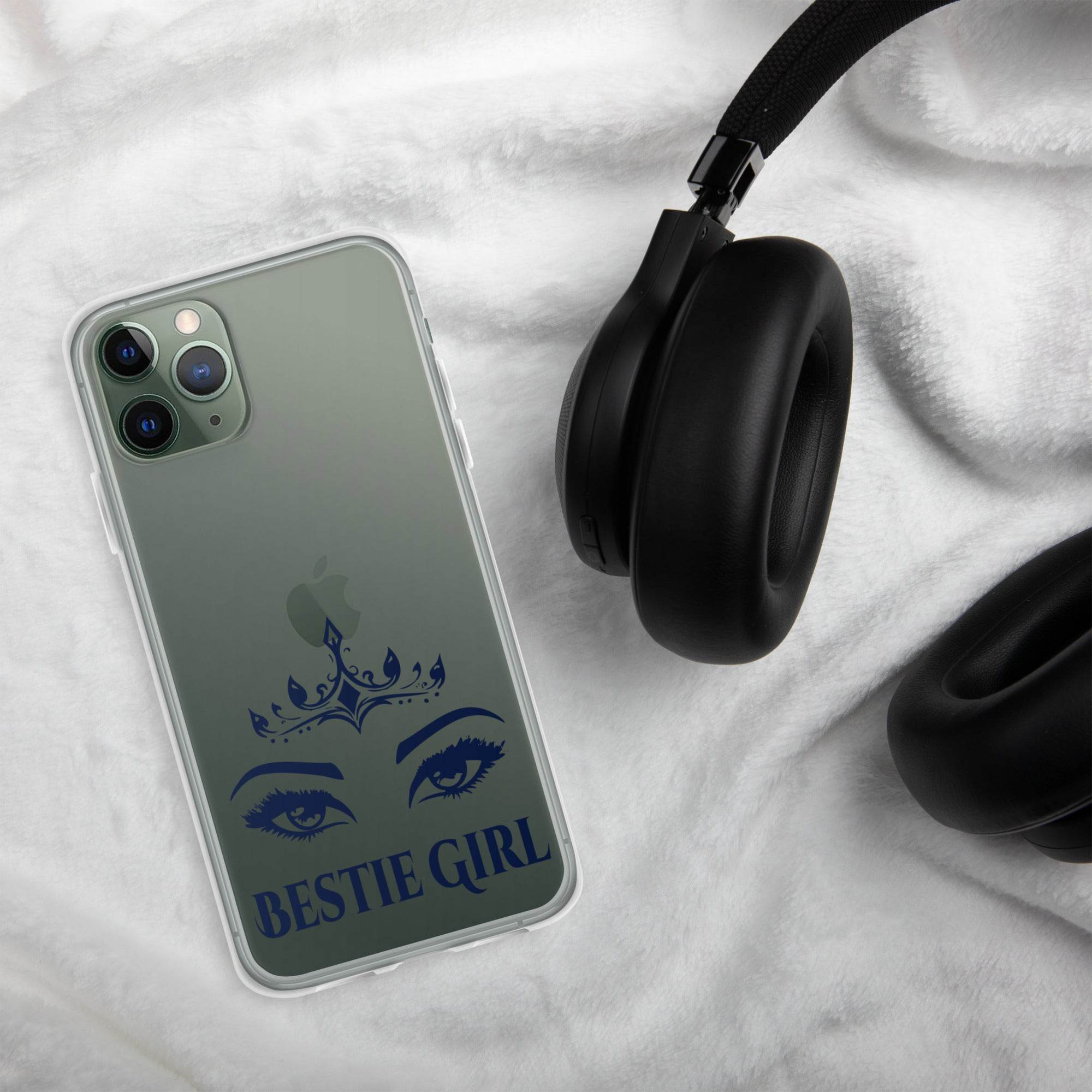 Clear Case for iPhone® - STYLISHOUR