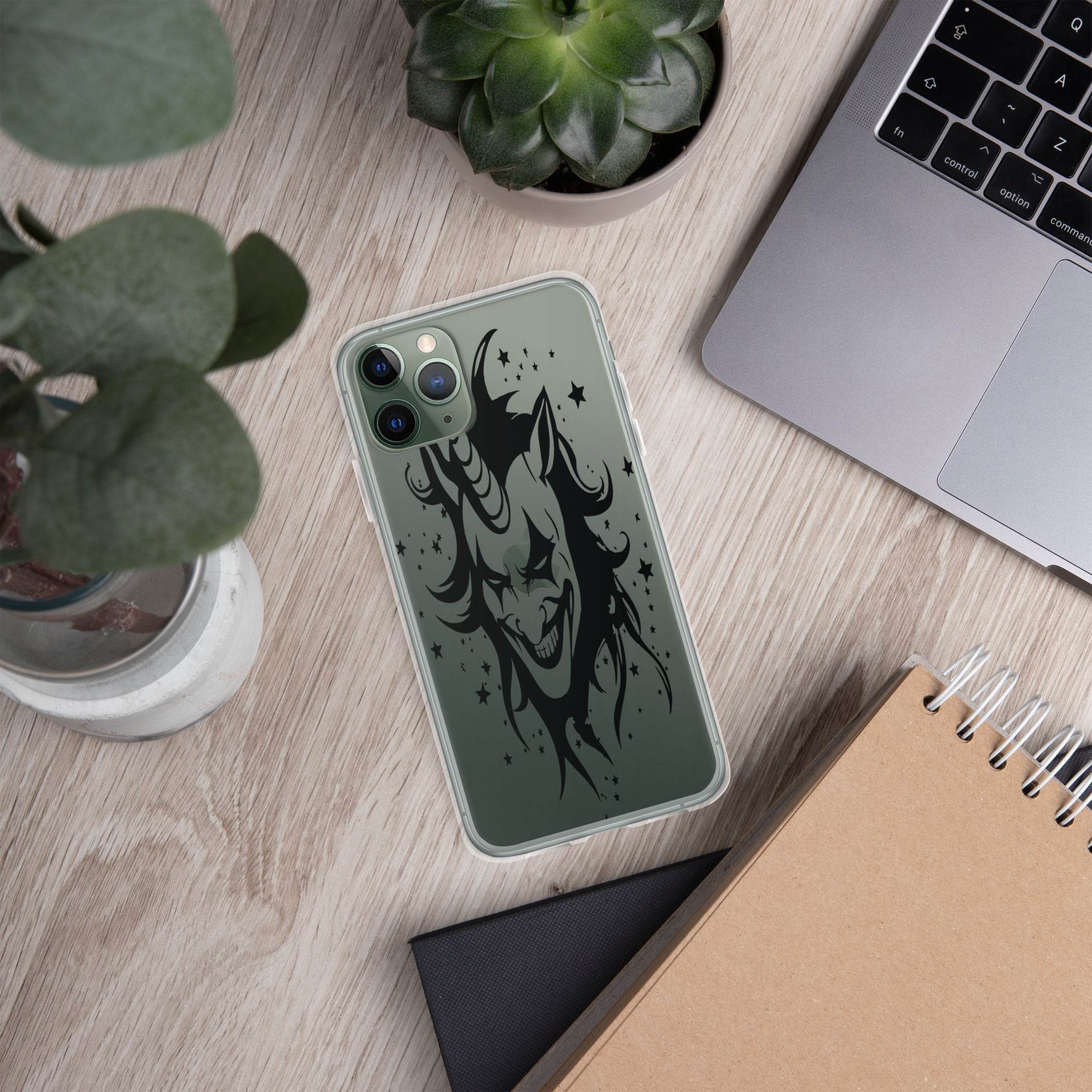 Clear Case for iPhone® - STYLISHOUR