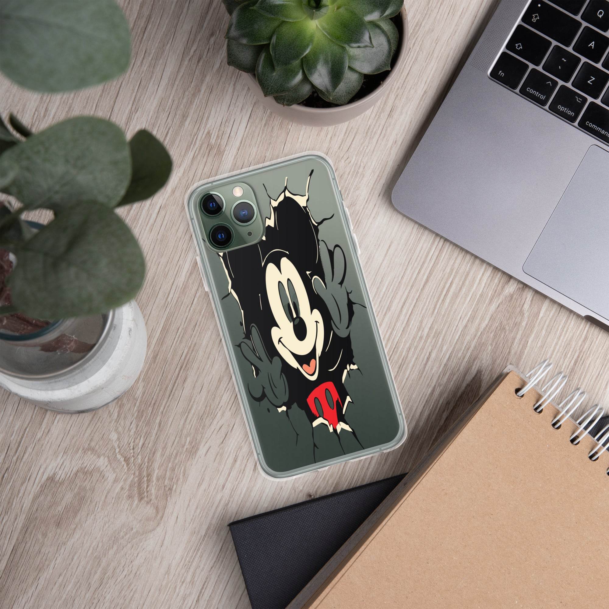 Clear Case for iPhone® - STYLISHOUR