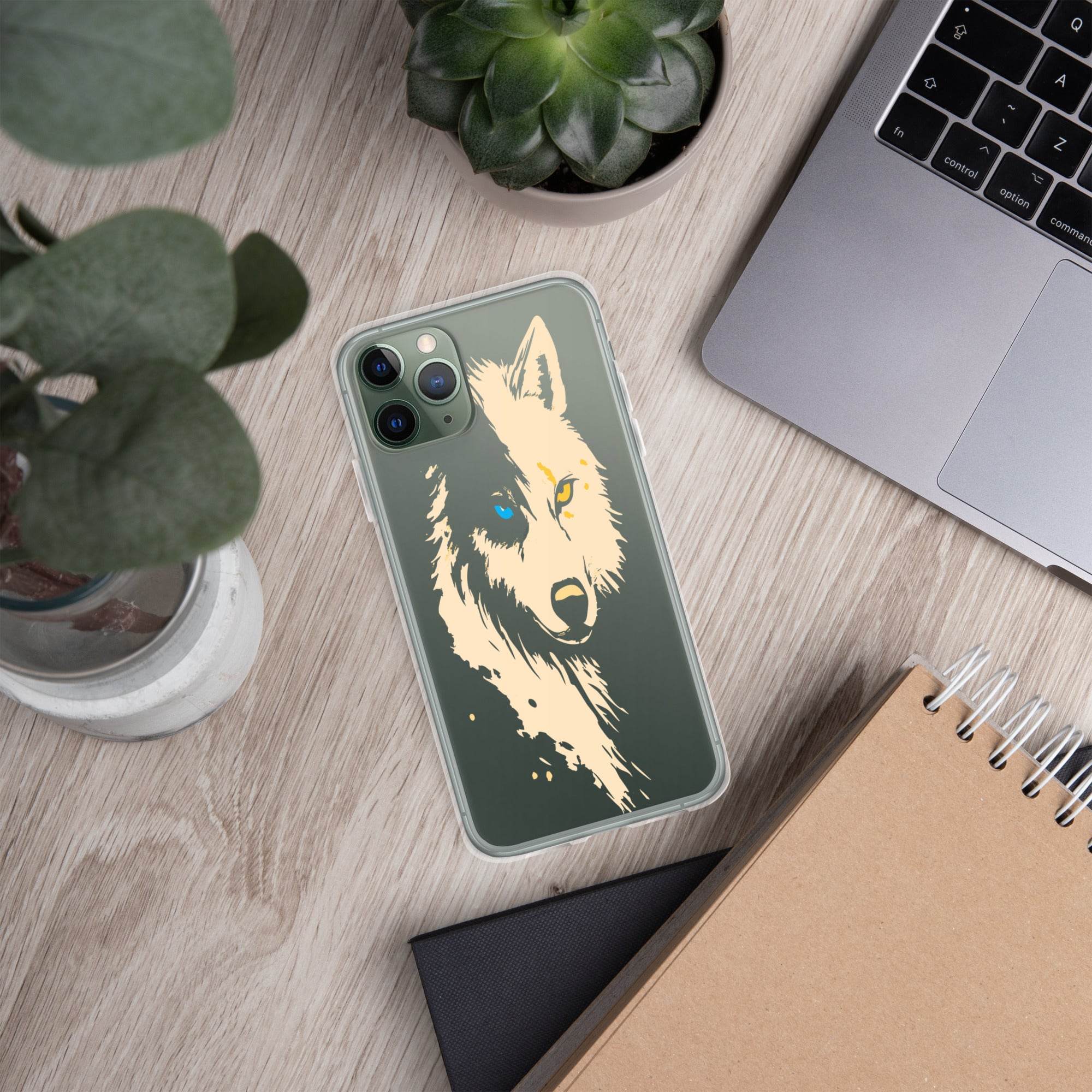 Clear Case for iPhone® - STYLISHOUR