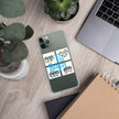 Clear Case for iPhone® - STYLISHOUR