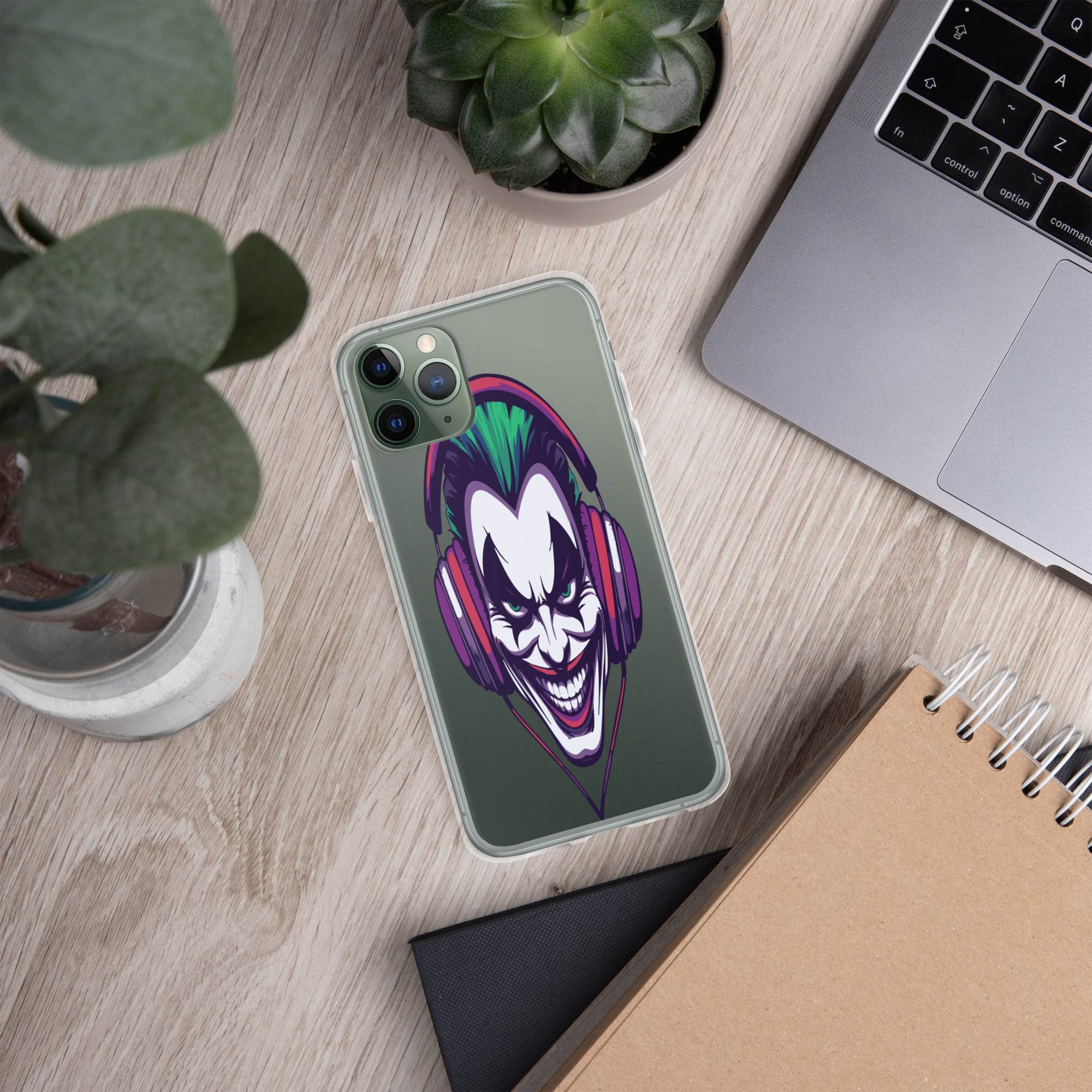 Clear Case for iPhone® - STYLISHOUR