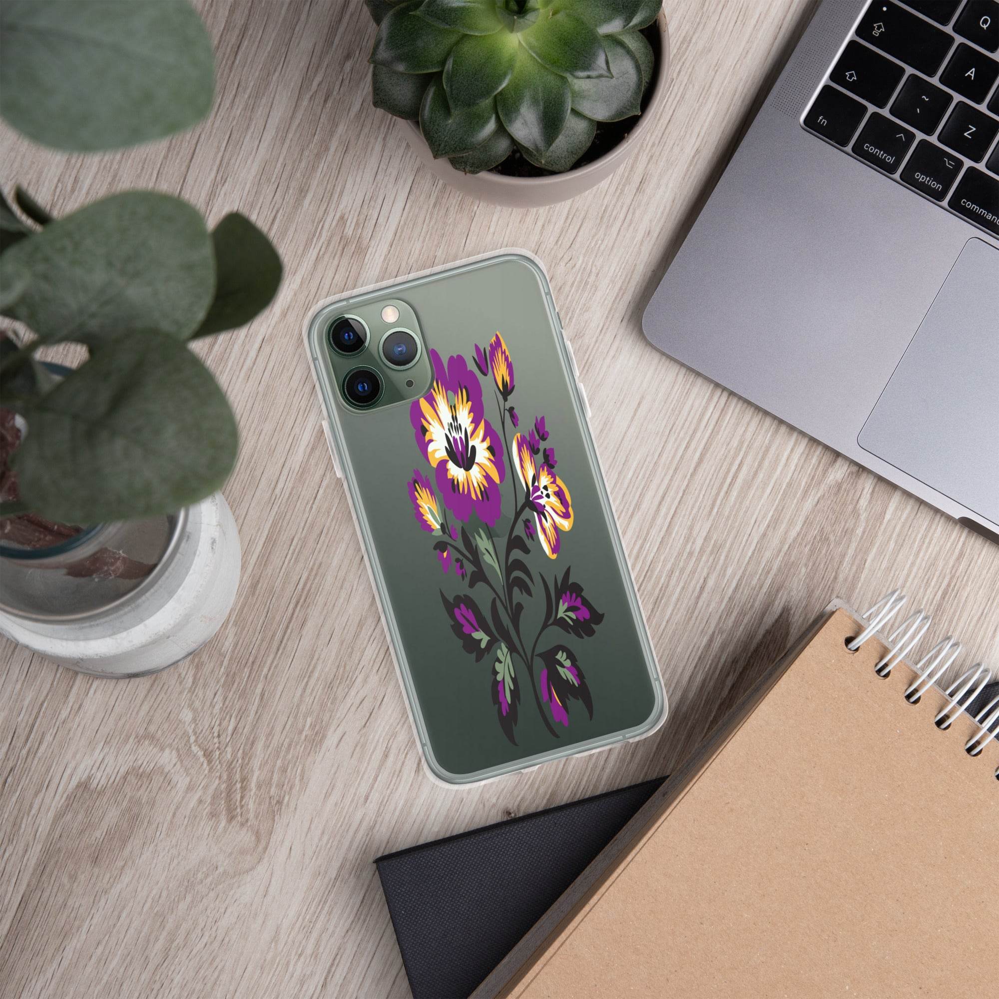 Clear Case for iPhone® - STYLISHOUR